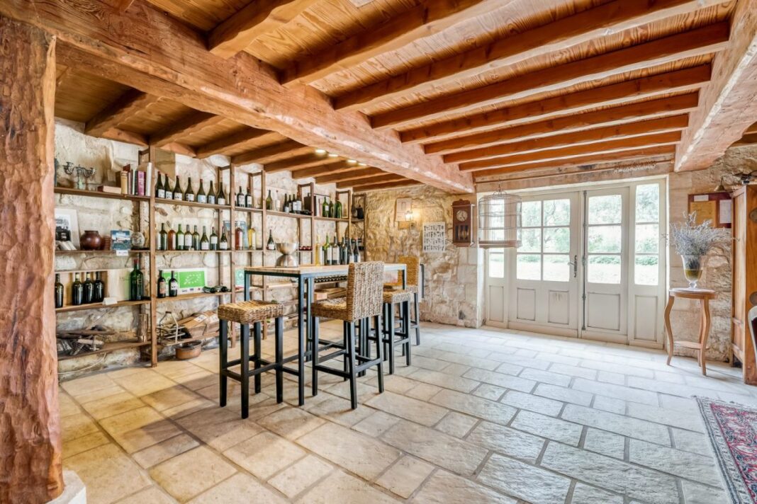 Château de La Vieille Chapelle Un dimanche au Château en Fronsadais-Libournais  Lugon-et-l&rsquo;Île-du-Carnay