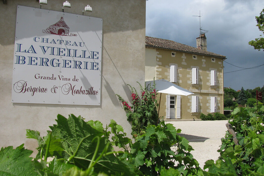 Château La Vieille Bergerie | Visite & dégustation 9h30 Château La Vieille Bergerie Lembras