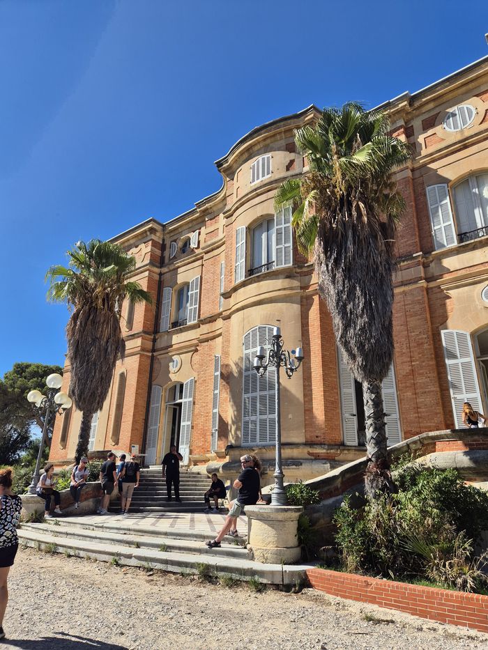 Château Pastré Château Pastré Marseille