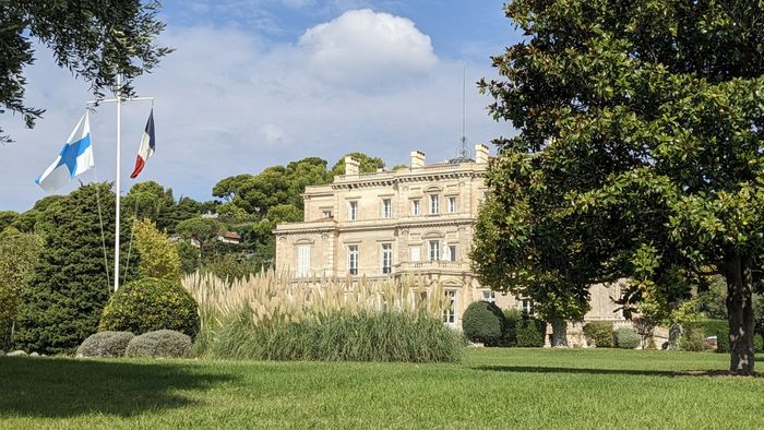 Château Saint-Victor, Château Saint-Victor, Marseille