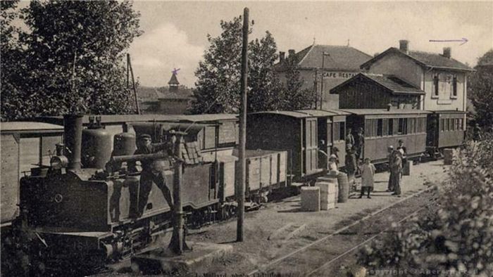 Châtillon, regards d’Hier et d’Aujourd’hui, Dombes Tourisme, Châtillon-sur-Chalaronne