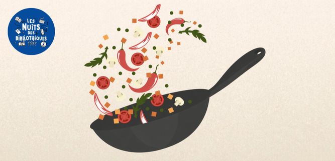 Chef d&rsquo;un jour, Villeneuve d&rsquo;Ascq/Médiathèque Till L&rsquo;espiègle, Villeneuve-d&rsquo;Ascq