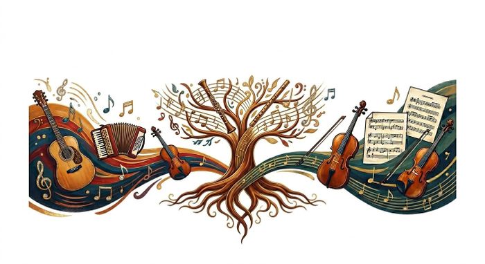 Chemins croisés en musique - Quand le populaire rencontre le savant Université Ouverte de Versailles Versailles