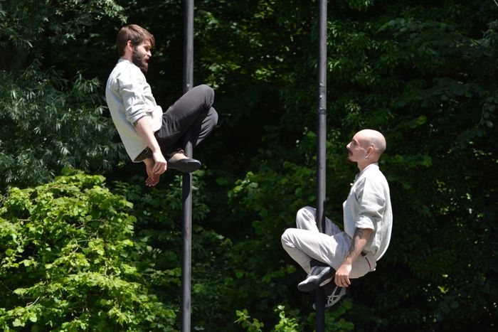 Chemins, Le cirque du bout du monde, Lille