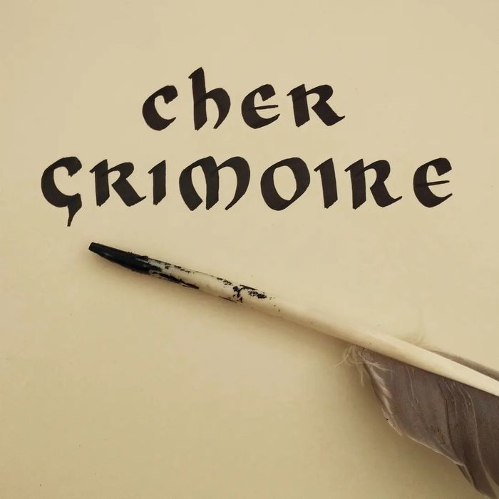 Cher grimoire, Musée d’Aquitaine, Bordeaux