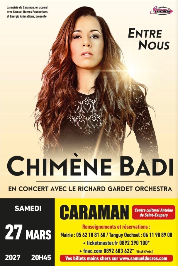 CHIMENE BADI Caraman