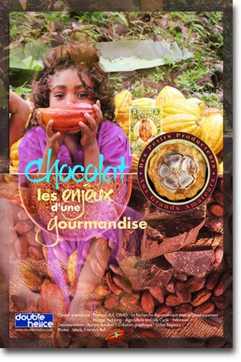 CHOCOLAT, LES ENJEUX D&rsquo;UNE GOURMANDISE. Place du Château Pins-Justaret