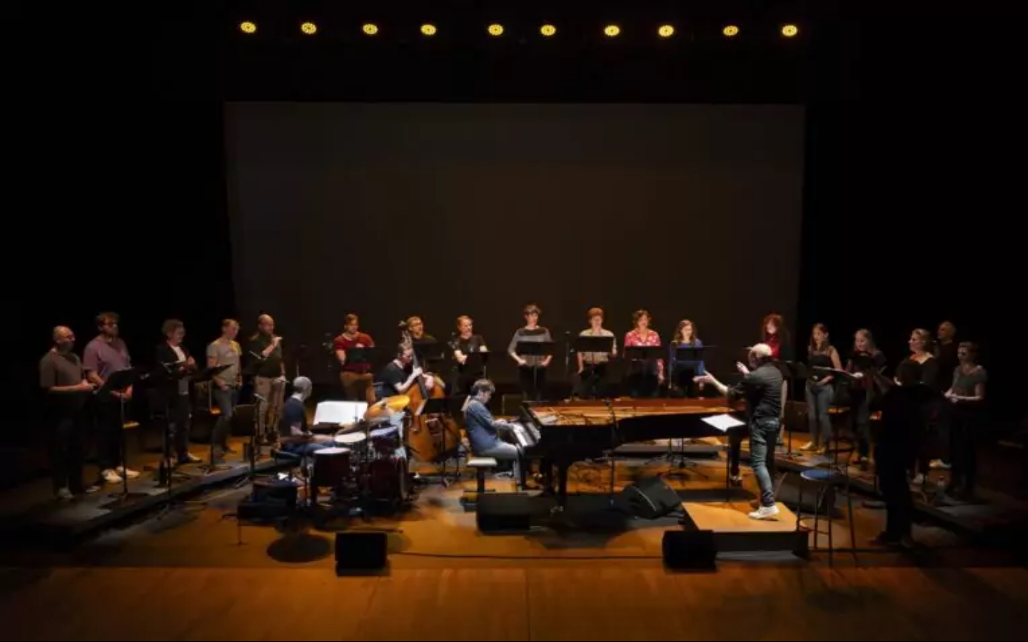 CHOEUR DE CHAMBRE