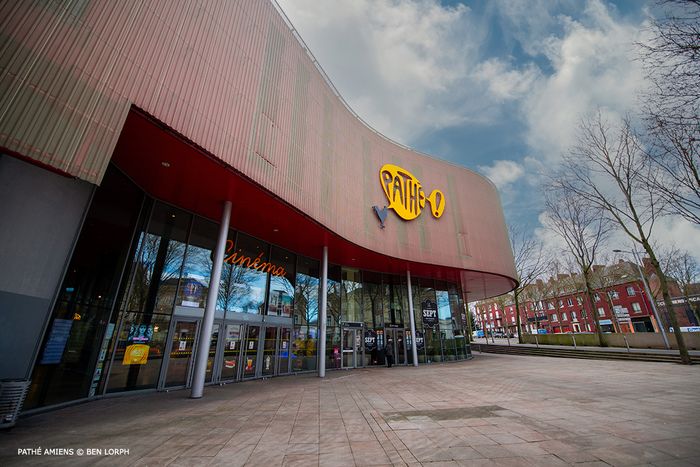 Ciné balade « Sur les traces des cinémas disparus d’Amiens » avec Alain Trogneux, Cinéma Pathé Amiens, Amiens