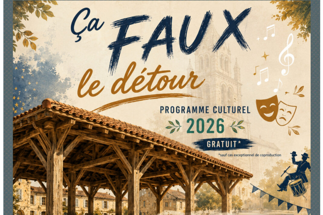 Ciné-débat | Les Reines du Foot Salle des Fêtes Faux-en-Périgord