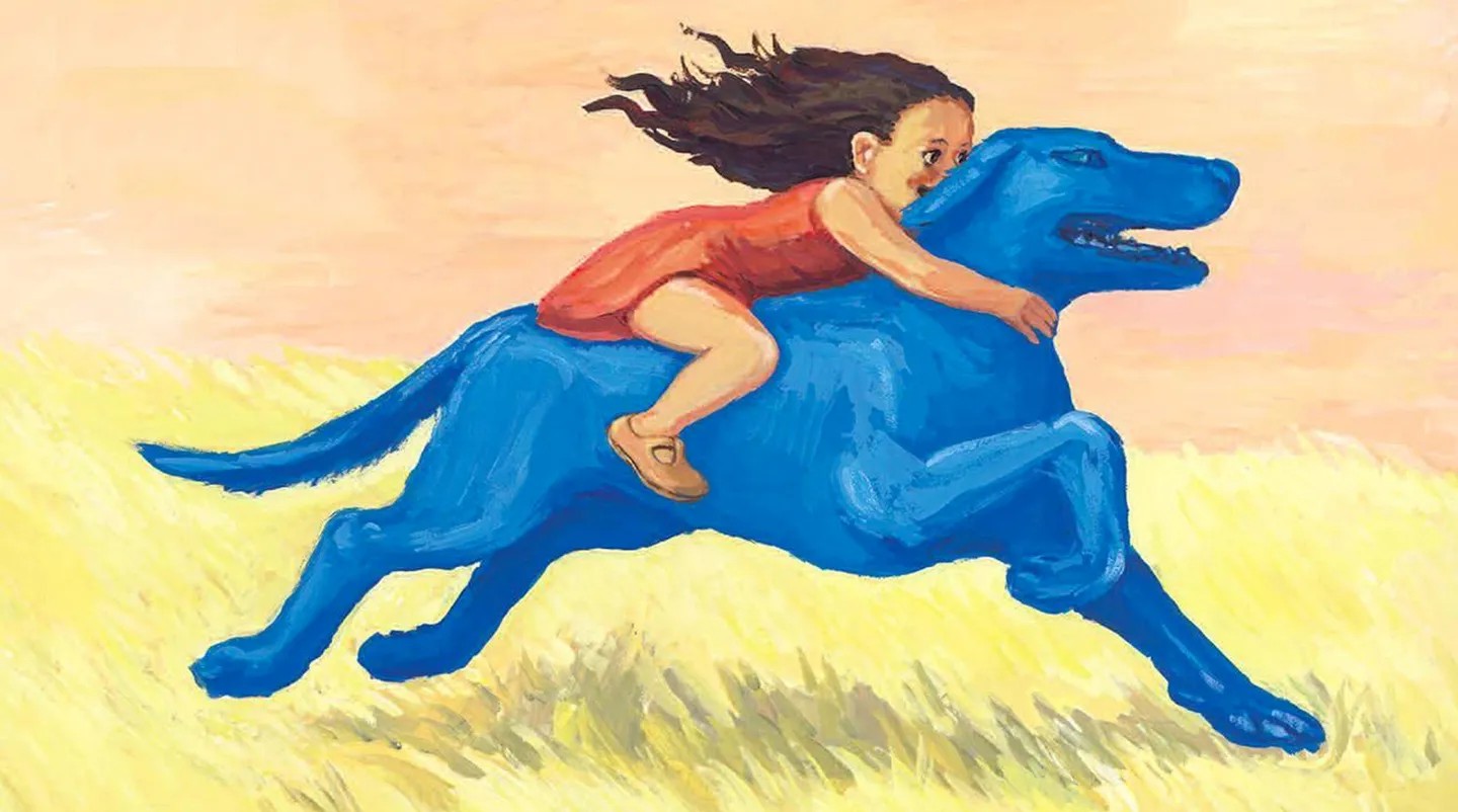Ciné-Lecture Chien bleu et autres histoires Médiathèque municipale Le Polyèdre Bazas