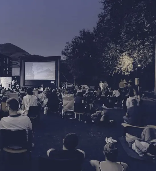 Ciné-noctambule  Conques-en-Rouergue 2027-07-17