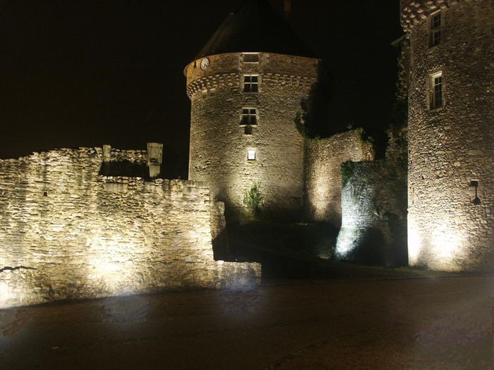 Ciné plein-air « Le Comte de Monte-Cristo », Château de sillé-le-guillaume, Sillé-le-Guillaume