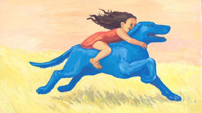 Ciné-P&rsquo;tit Déj&rsquo; : Chien bleu et autres belles histoires de l&rsquo;école des loisirs, Cinéma de Senlis, Senlis