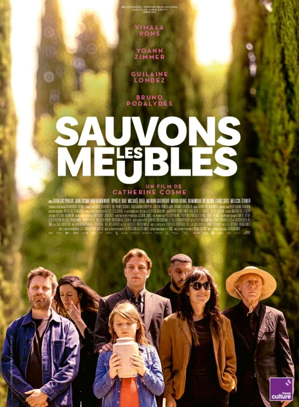 CINECO SAUVONS LES MEUBLES Théâtre municipal Mont Lozère et Goulet