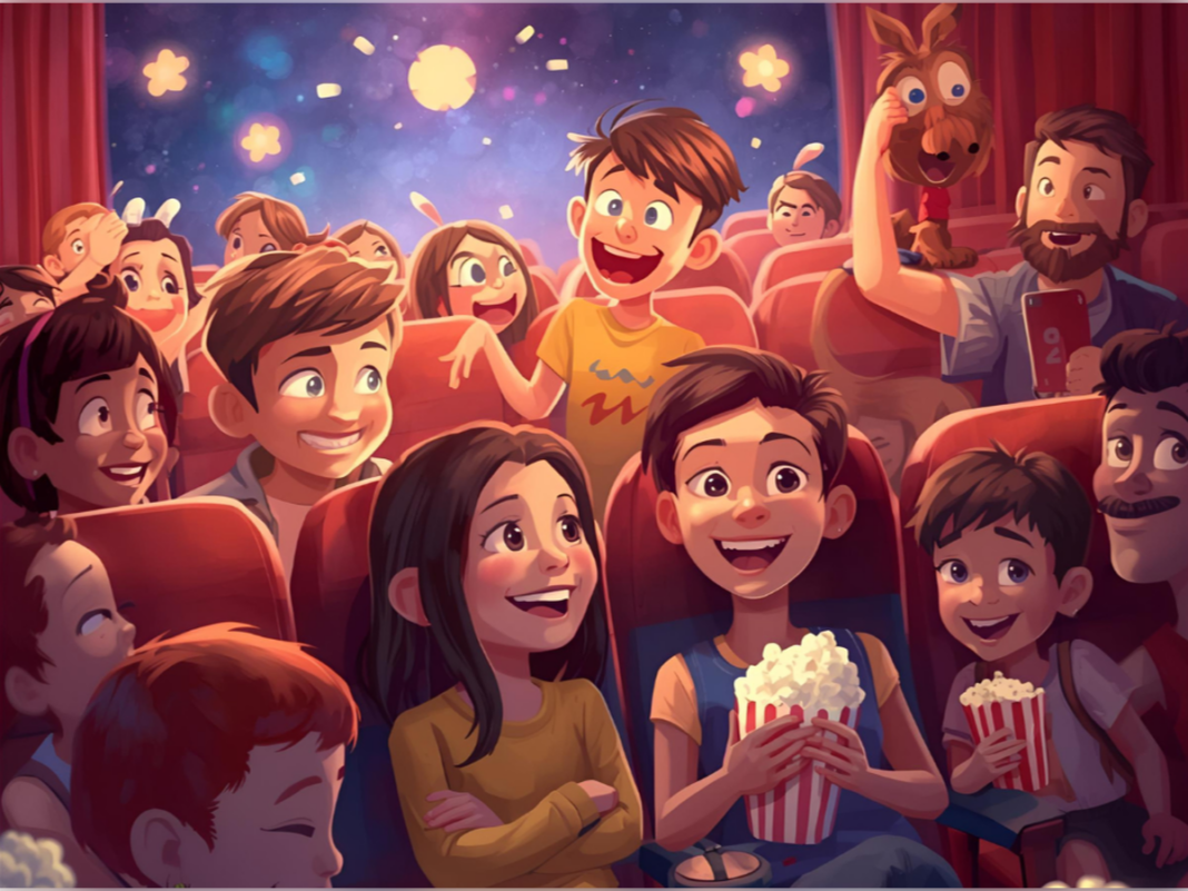 Cinéfilou Goûter Le monde à l’envers Hauteville-sur-Mer