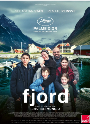 Cinéma Arudy Fjord VOSTFR Cinéma Saint Michel Arudy
