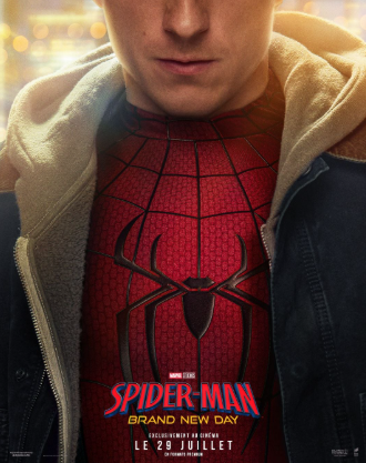 Cinéma Arudy Spider-man Brand new day Cinéma Saint Michel Arudy
