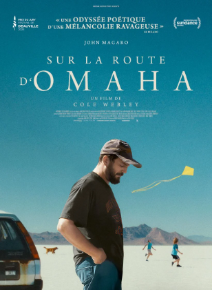 Cinéma Arudy Sur la route d’Omaha VOSTFR Cinéma Saint Michel Arudy