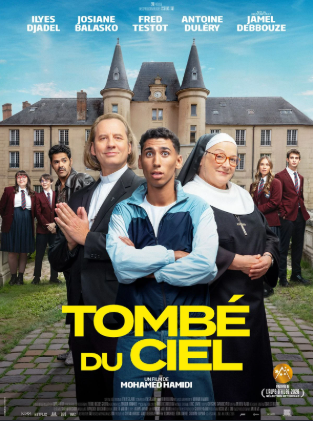 Cinéma Arudy Tombé du ciel Cinéma Saint Michel Arudy