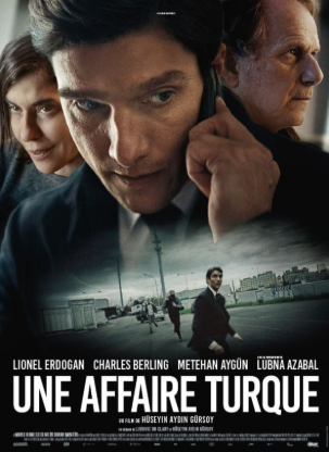 Cinéma Arudy Une affaire turque Cinéma Saint Michel Arudy