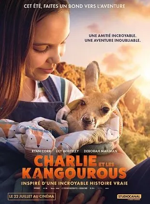 Cinéma Charlie et les Kangourous Saint-Affrique