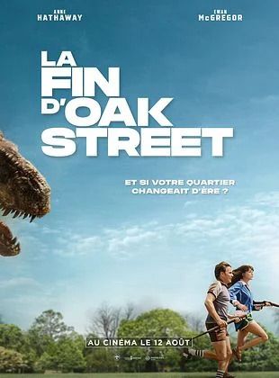 Cinéma Cintegabelle : La fin d’Oak Street, Salle de Cinéma Gérard PHILIPE, Cintegabelle