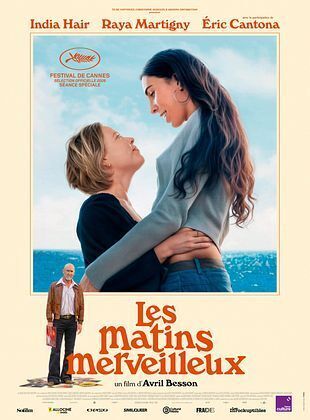 Cinéma Cintegabelle : Les matins merveilleux, Salle de Cinéma Gérard PHILIPE, Cintegabelle