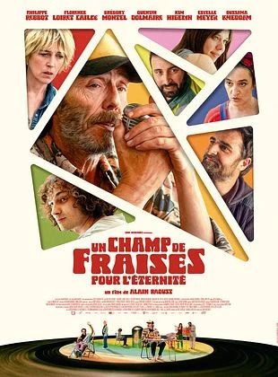 Cinéma Cintegabelle : Un champ de fraises pour l’éternité, Salle de Cinéma Gérard PHILIPE, Cintegabelle