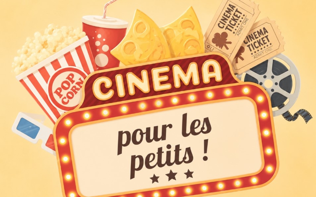 Cinéma des petits Bibliothèque Maurice Genevoix Paris