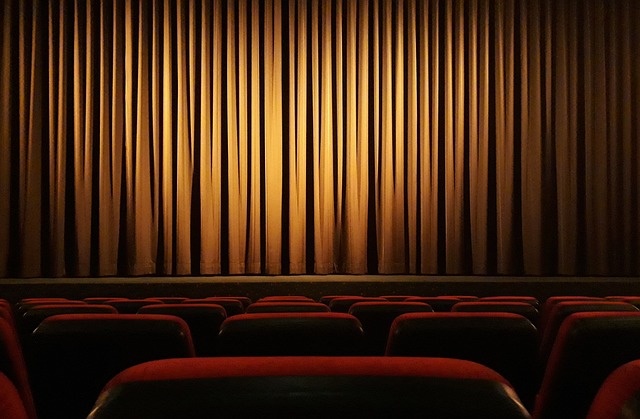Cinéma en plein air au camping des Pâtis  Nazelles-Négron