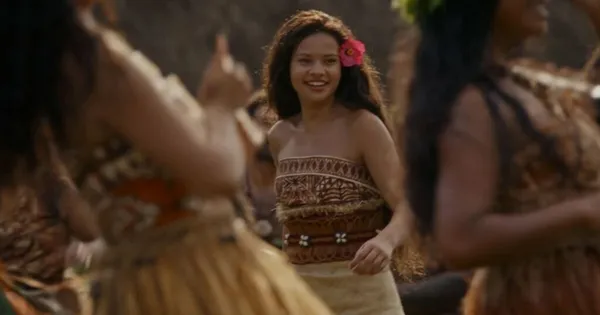Cinéma en plein air Vaiana (live-action) Villeneuve