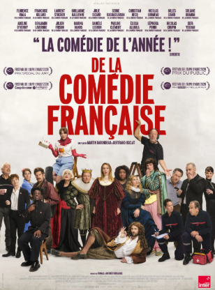 Cinéma Gourette De la Comédie Française  Eaux-Bonnes