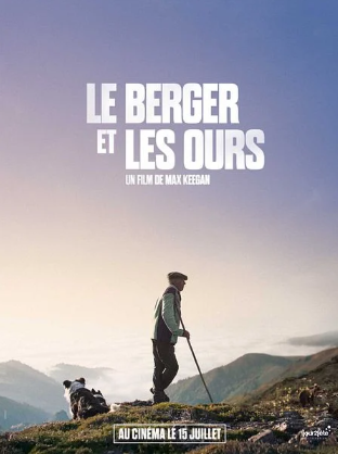 Cinéma Gourette Le berger et les ours route du Belambra Eaux-Bonnes