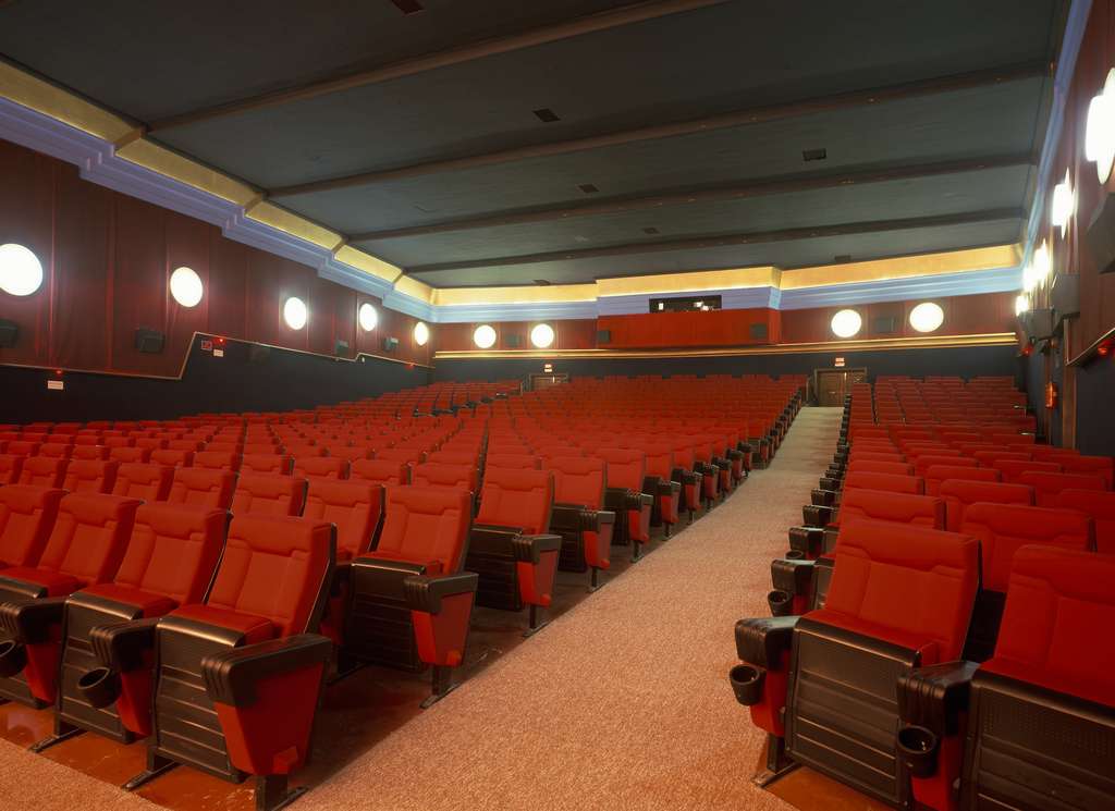 Cinéma La Nirvana Meuzac