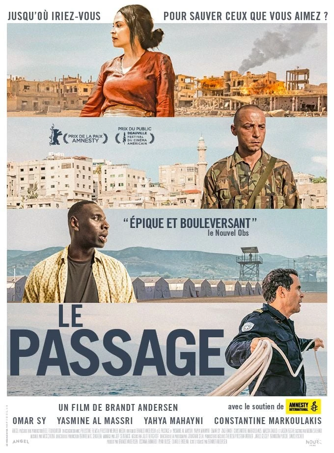 Cinéma Le passage Place Gambetta Roquefort