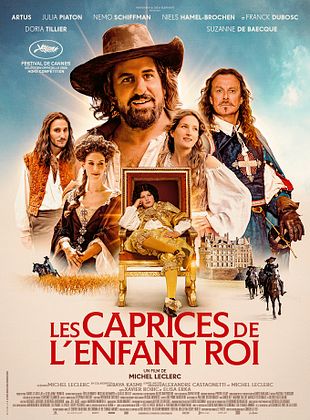 Cinéma Les Caprices de l&rsquo;enfant roi  Le Pizou