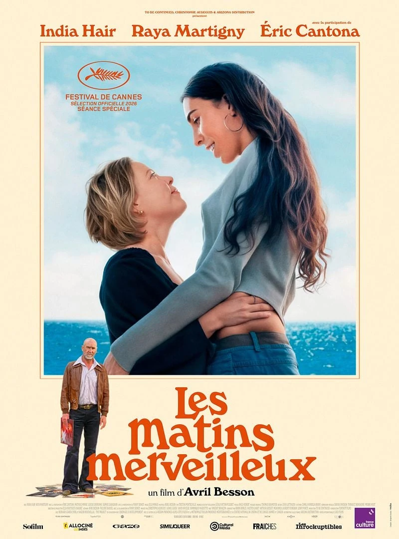 Cinéma Les matins merveilleux Place Gambetta Roquefort