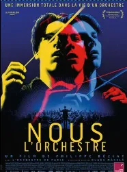 Cinéma Nous L’Orchestre Saint-Affrique