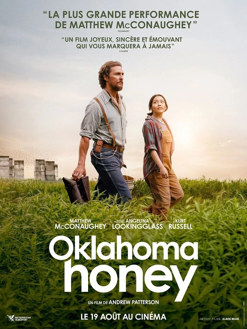 Cinéma Oklahoma honey (VOSTFR) Place Gambetta Roquefort