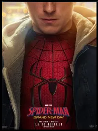 Cinéma Spider-Man Brand New Day Saint-Affrique