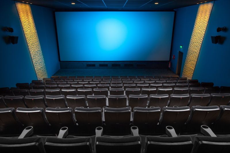 Cinémobile Saint-Benoît-du-Sault