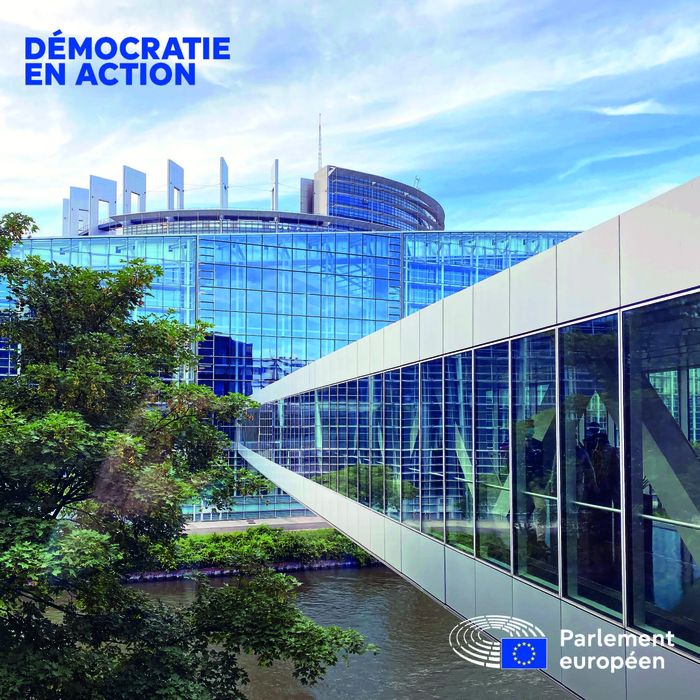 Circuit découverte du Parlement européen à Strasbourg: un week-end spécial autour de l’architecture et de la littérature, Parlement européen – Bâtiment Louise Weiss, Strasbourg