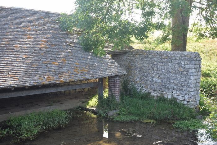 Circuit des lavoirs Chapelle de Chanu Villiers-en-Désœuvre
