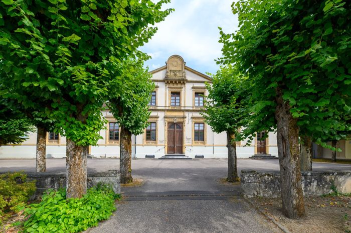 Circuit du patrimoine de Rémilly, Commune de Rémilly, Rémilly