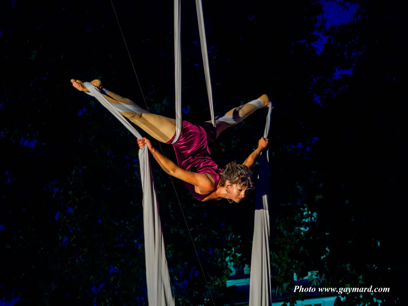 Cirque Bidon (Royère de Vassivière) Royère-de-Vassivière