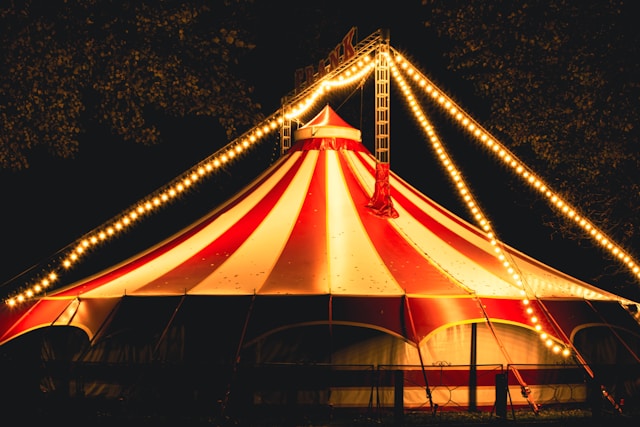 Cirque Cancy Le Bugue