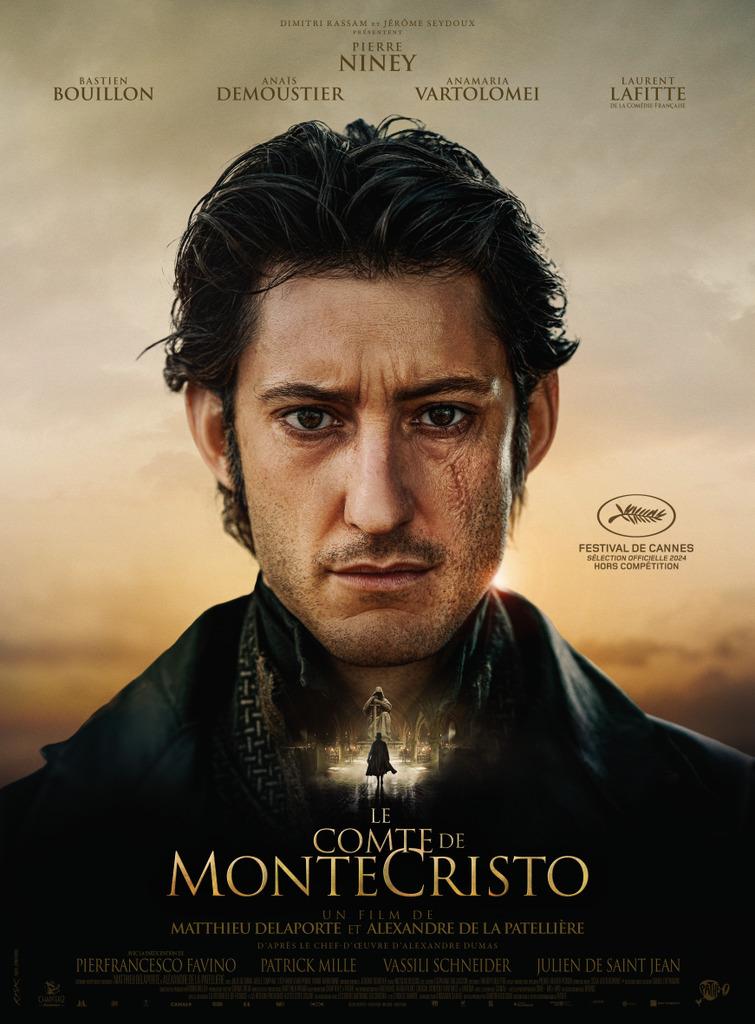 Clap 41 Le Comte de Monte Cristo à Sougé Sougé