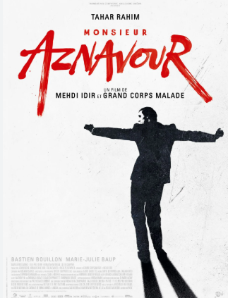 Clap 41 Monsieur Aznavour à Mareuil-sur-Cher Mareuil-sur-Cher
