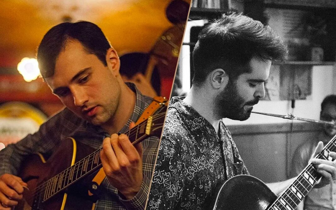 Clément Trimouille & Jack Kinsella 4tet, Zoot Festival au 38Riv Jazz Club 38Riv Jazz Club Paris
